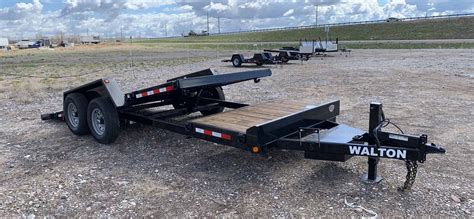 used skid steer trailer|skid steer trailers craigslist.